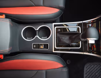 Інтер'єр Haval H2 [South Africa] '2019–21