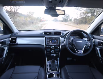 Передня панель Haval H2 [South Africa] '2016–19