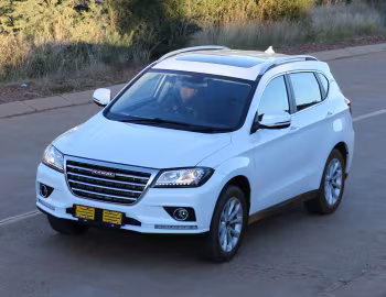 Haval H2 [South Africa] '2016–19
