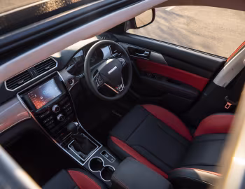 Інтер'єр Haval H2 [South Africa] '2019–21