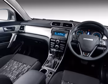 Тарпеда Haval H2 [South Africa] '2016–19