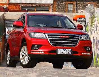 Haval H2 [Australia] '2014–19