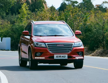 Haval H2 Red Label '2014–16