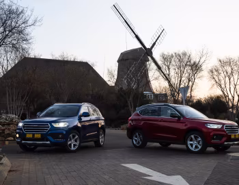Haval H2 [South Africa] '2019–21