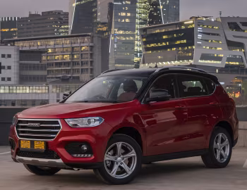 Haval H2 [South Africa] '2019–21