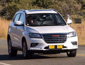 Haval H2 [South Africa] '2016–19