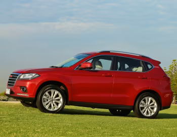 Haval H2 [Australia] '2014–19