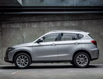 Haval H2 [South Africa] '2016–19