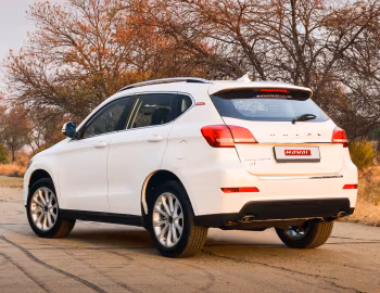 Haval H2 [South Africa] '2016–19