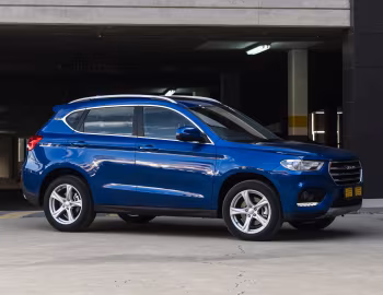 Haval H2 [South Africa] '2019–21
