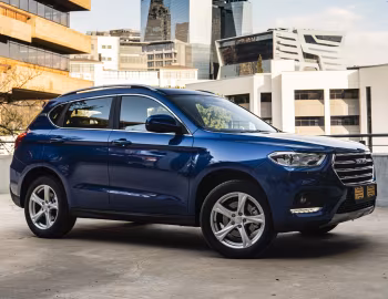 Haval H2 [South Africa] '2019–21