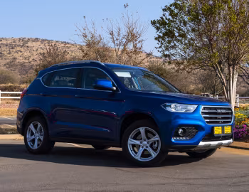Haval H2 [South Africa] '2019–21