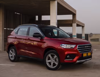 Haval H2 [South Africa] '2019–21