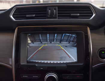 Інтер'єр Haval H2 [South Africa] '2019–21