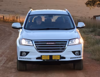 Haval H2 [South Africa] '2016–19