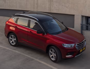Haval H2 [South Africa] '2019–21