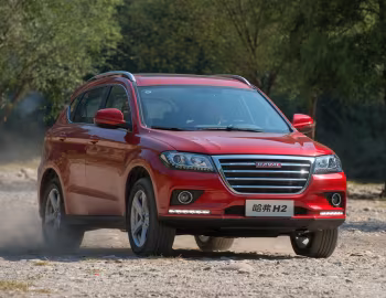 Haval H2 Red Label '2014–16