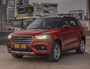 Haval H2 [South Africa] '2019–21