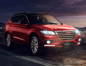 Haval H2 Red Label '2014–16