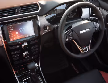 Тарпеда Haval H2 [South Africa] '2019–21