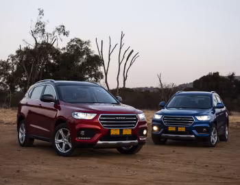 Haval H2 [South Africa] '2019–21
