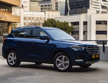Haval H2 [South Africa] '2019–21