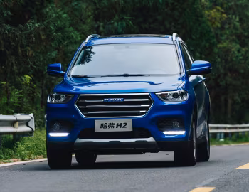 Haval H2 Blue Label '2015–16