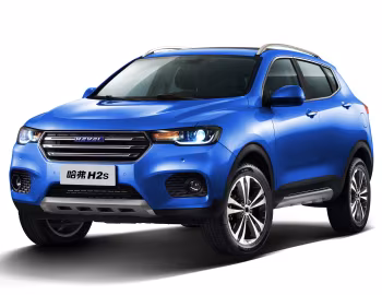Haval H2s Blue Label '2016–17