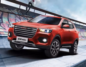 Haval H2s Red Label '2016–17