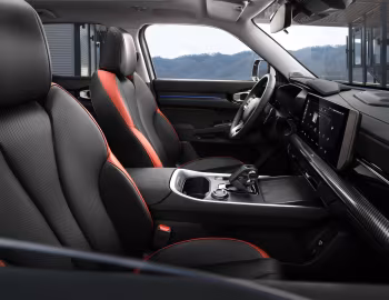 Интерьер Haval H3 [CIS] '2024–26