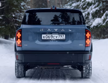 Haval H3 [CIS] '2026