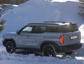 Haval H3 [CIS] '2026