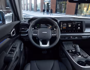 Тарпеда Haval H3 [CIS] '2026