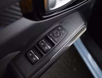 Intérieur Haval H3 [CIS] '2024–26