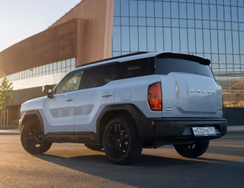 Haval H3 [CIS] '2024–26