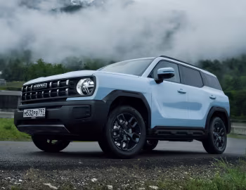 Haval H3 [CIS] '2024–26