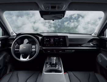 Panneau avant Haval H3 [CIS] '2024–26