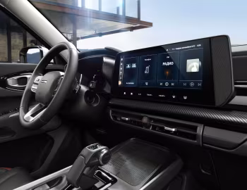 Интерьер Haval H3 [CIS] '2024–26