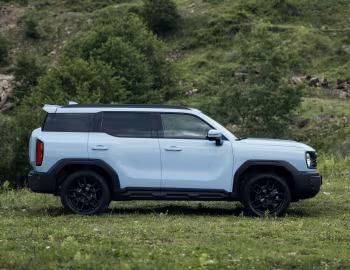 Haval H3 [CIS] '2024–26