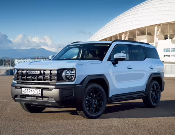Haval H3 [CIS] '2024–26
