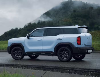 Haval H3 [CIS] '2024–26