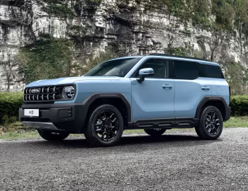 Haval H3 [CIS] '2024–26