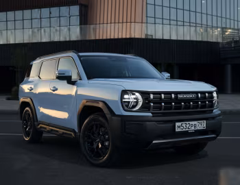 Haval H3 [CIS] '2024–26