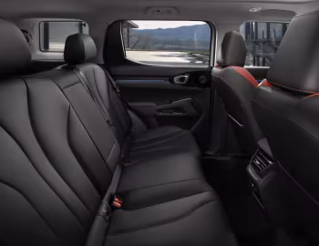 Интерьер Haval H3 [CIS] '2024–26