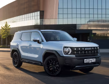 Haval H3 [CIS] '2024–26