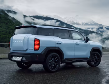 Haval H3 [CIS] '2024–26