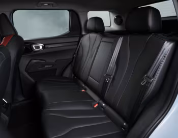 Intérieur Haval H3 [CIS] '2024–26