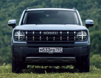 Haval H3 [CIS] '2024–26