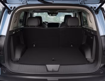 Coffre Haval H3 [CIS] '2024–26