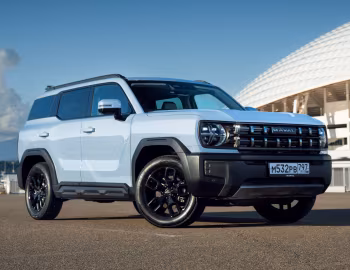 Haval H3 [CIS] '2024–26